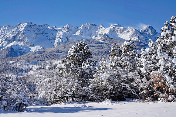 San Juan winter 7, CO