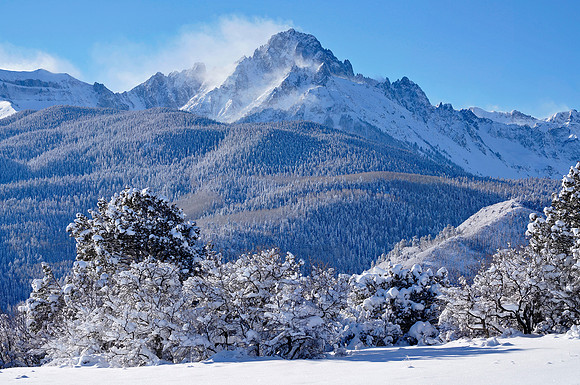 San Juan winter 8, CO