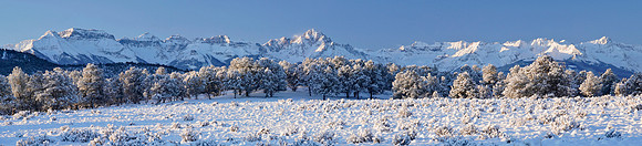 San Juan winter 11, CO