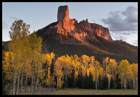 Chimney Peak 2