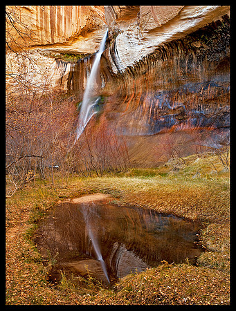 Calf Creek Falls 2
