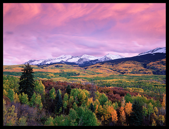 Beckwith Mountains (P86)