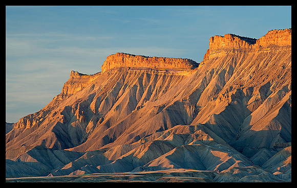 Book Cliffs 1