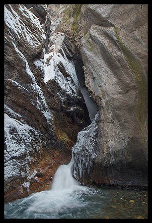 Box Canyon Falls 3