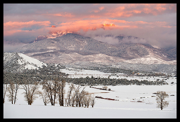 Chimney Peak & Courthouse Mountain 2