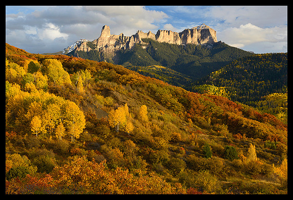 Chimney Peak & Courthouse Mountain 4
