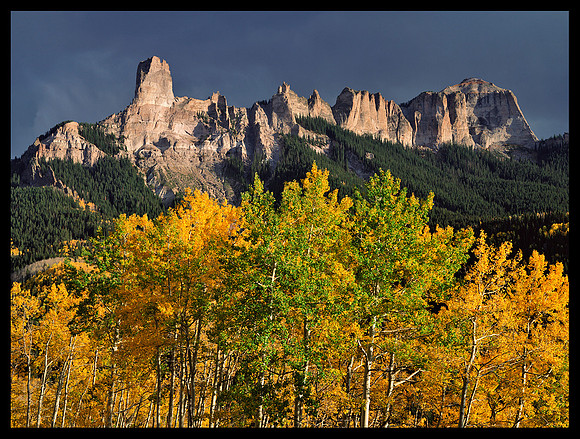 Chimney Peak & Courthouse Mountain 5