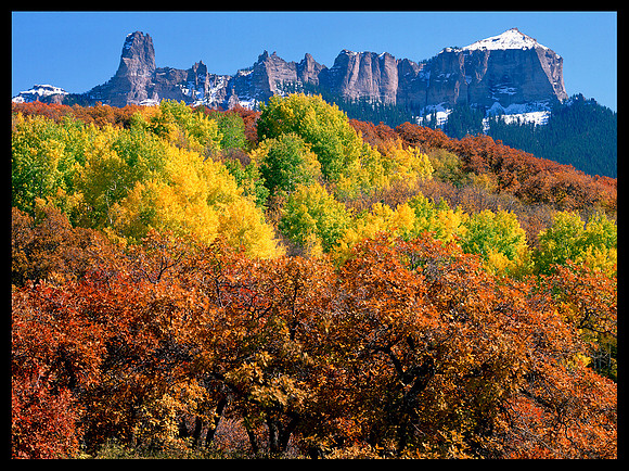 Chimney Peak & Courthouse Mountain 6