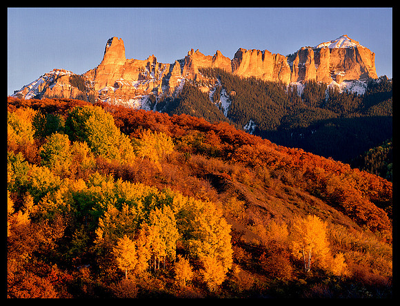 Chimney Peak & Courthouse Mountain 7