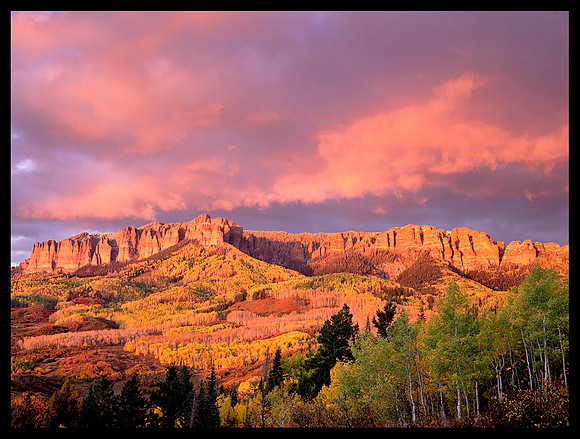 Cimarron Mountains 1
