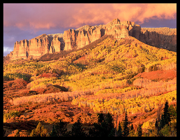 Cimarron Mountains 2