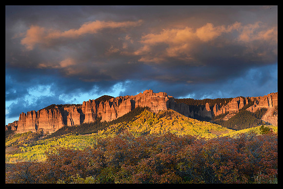 Cimarron Mountains 3