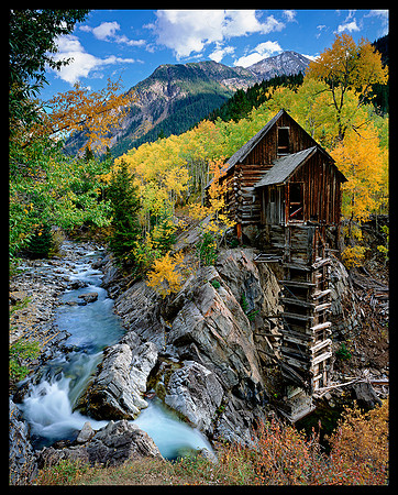 Crystal Mill (P41)