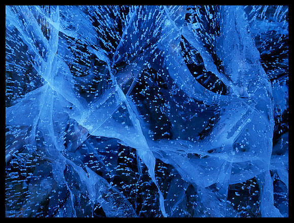 Dream Lake Ice (P148)