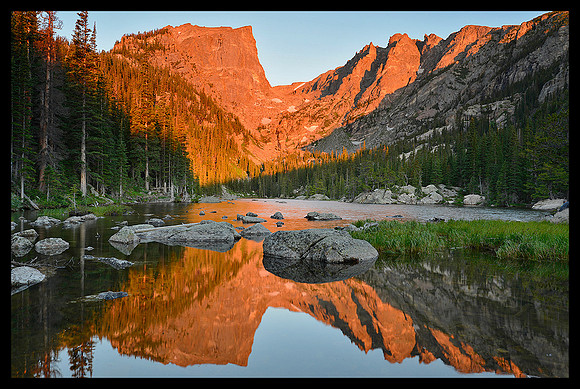 Dream Lake