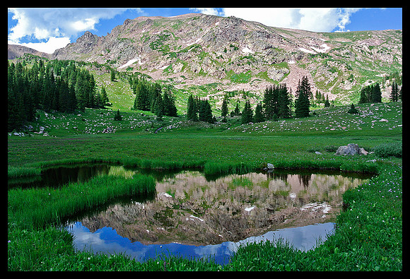 Eccles Pass area 1