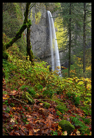 Latourell Falls 7