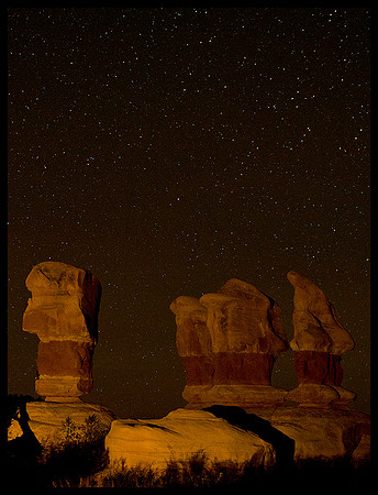 Grand Staircase Escalante National Monument - Devil's Garden 4
