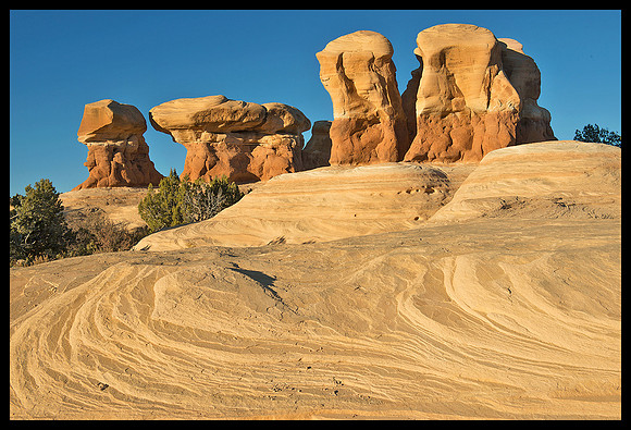Grand Staircase Escalante National Monument - Devil's Garden 2