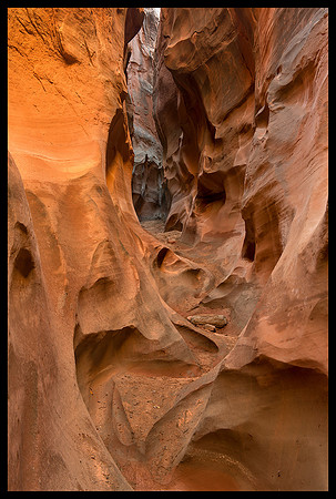 Slot Canyon