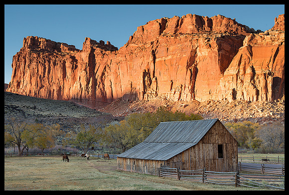 Capitol Reef National Park 2