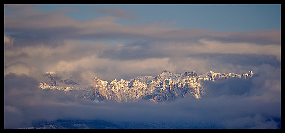 Cimarron Mountains 8