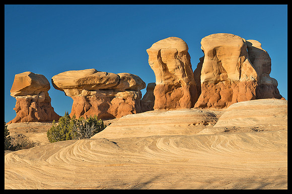 Grand Staircase Escalante National Monument - Devil's Garden 1