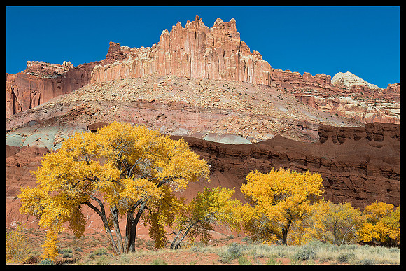 Capitol Reef National Park 1