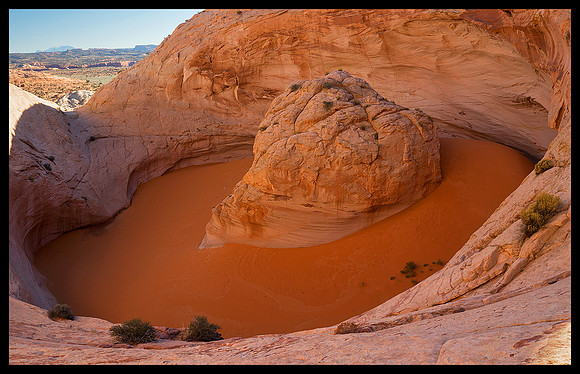Grand Staircase Escalante National Monument - Cosmic Ashtray