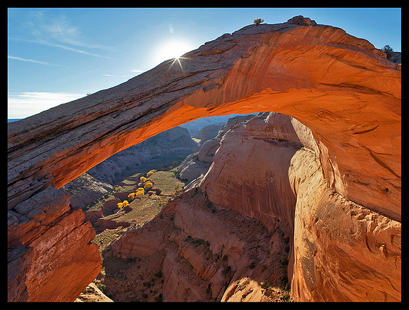 Eggshell Arch 1