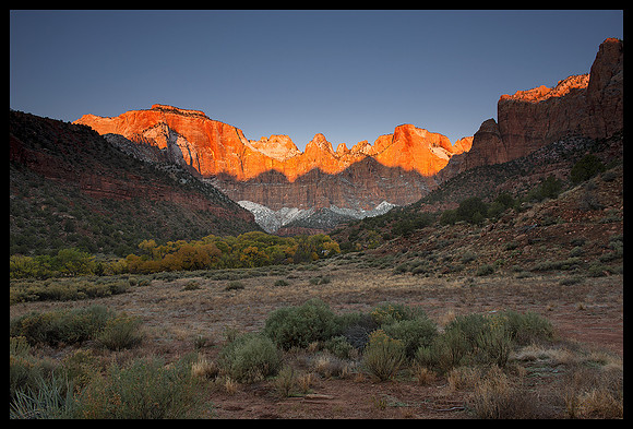 Zion National Park 3