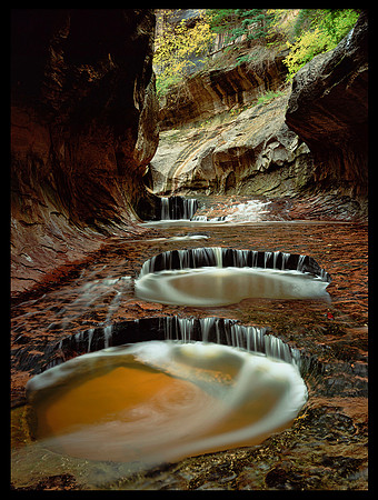 Zion N.P. - The Subway (C46)