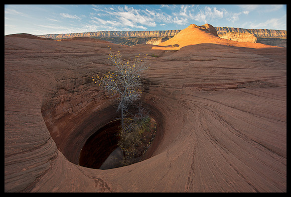 Grand Staircase Escalante National Monument - Pothole 5