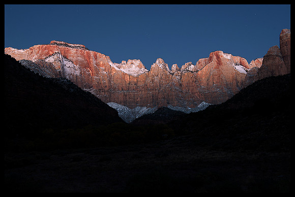 Zion National Park 1