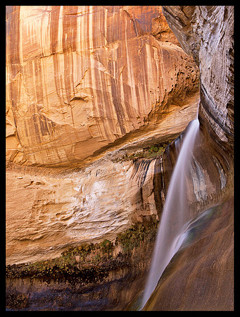 Calf Creek Falls 1