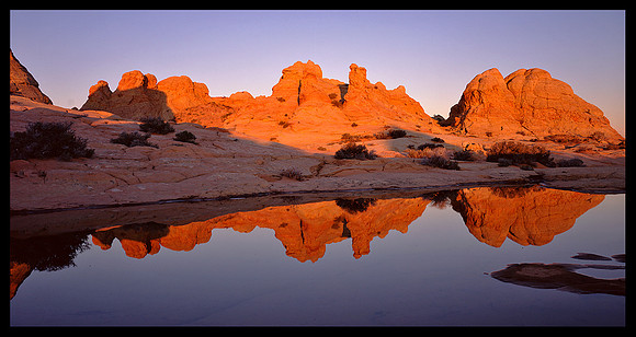 Coyote Buttes (P117)