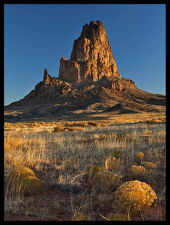 Agathla Peak 2