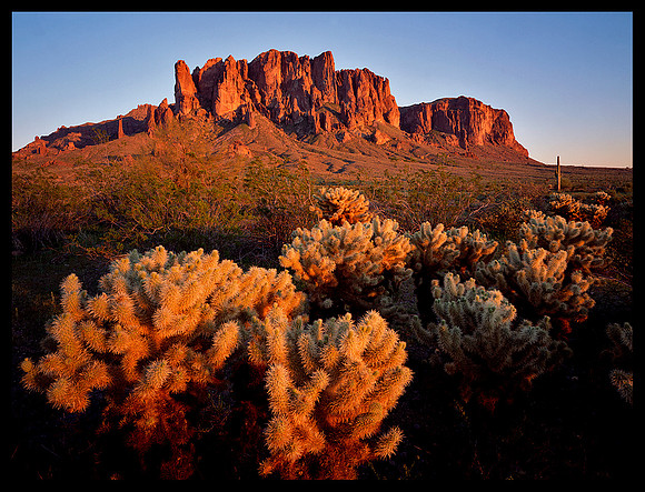 Superstition Mountains (P47)