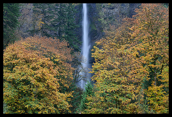 Multnomah Falls 4