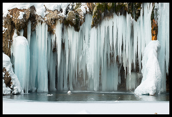 Hanging Lake, CO