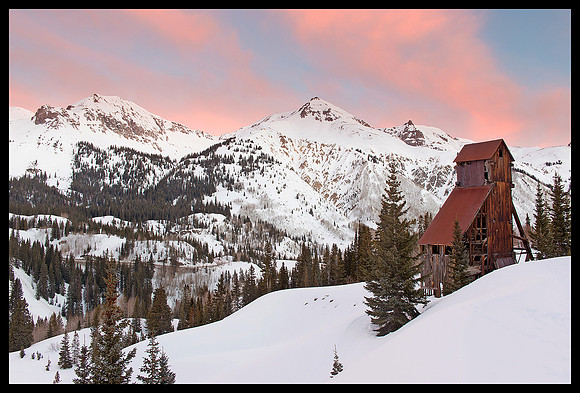 Yankee Girl Mine, CO