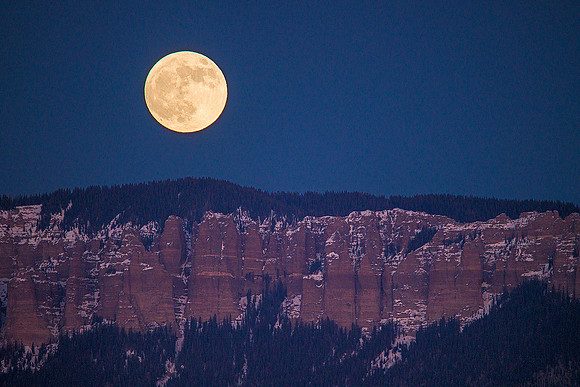 Cimarron moon 3