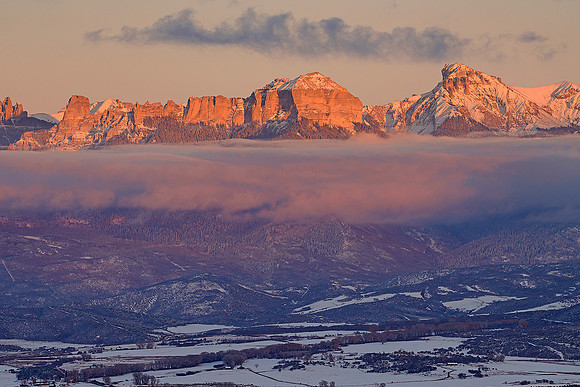 Cimarron sunset 12
