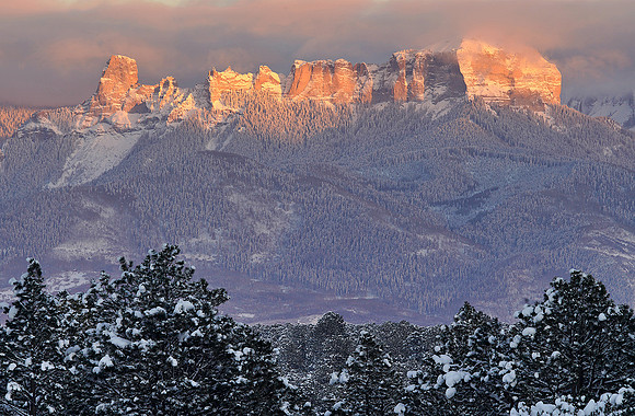 Cimarron sunset 19