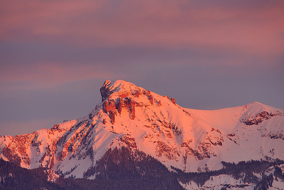 Cimarron sunset 24