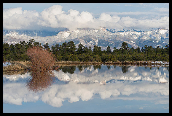 Cimarron reflection 1