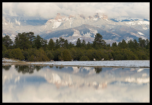 Cimarron reflection 2