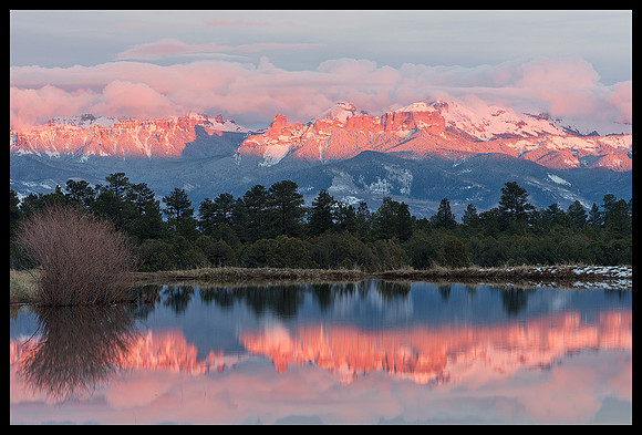 Cimarron reflection 3