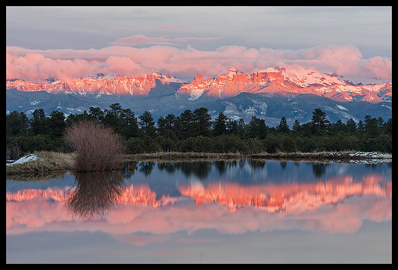 Cimarron reflection 4