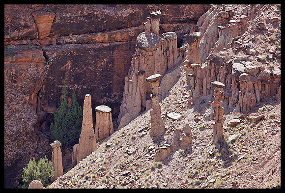 Dominguez-Escalante National Conservation Area